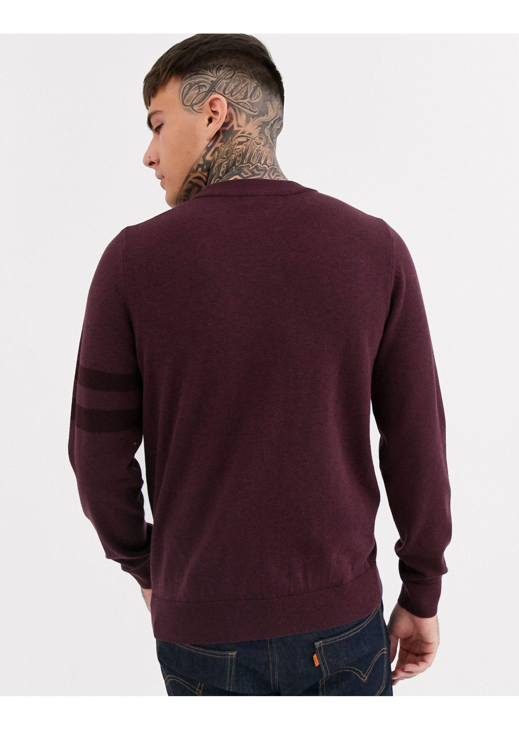 v neck sweater off shoulder
