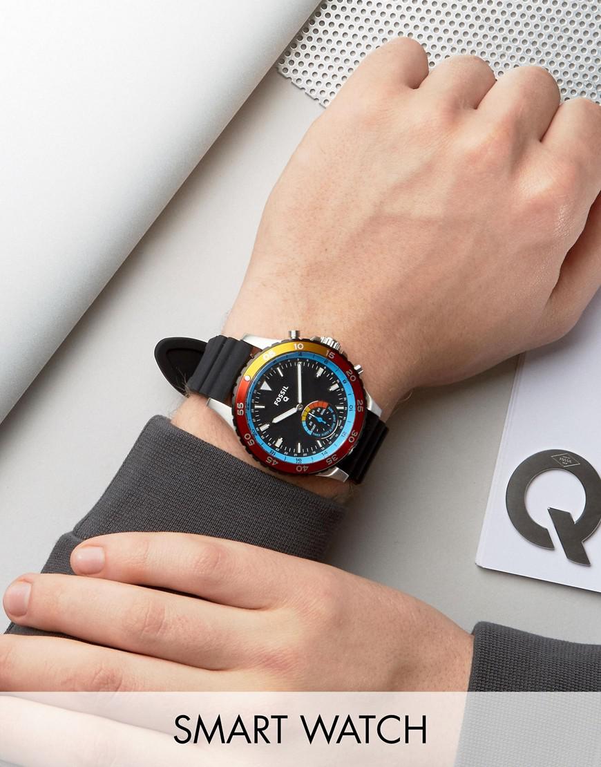 fossil crewmaster smartwatch