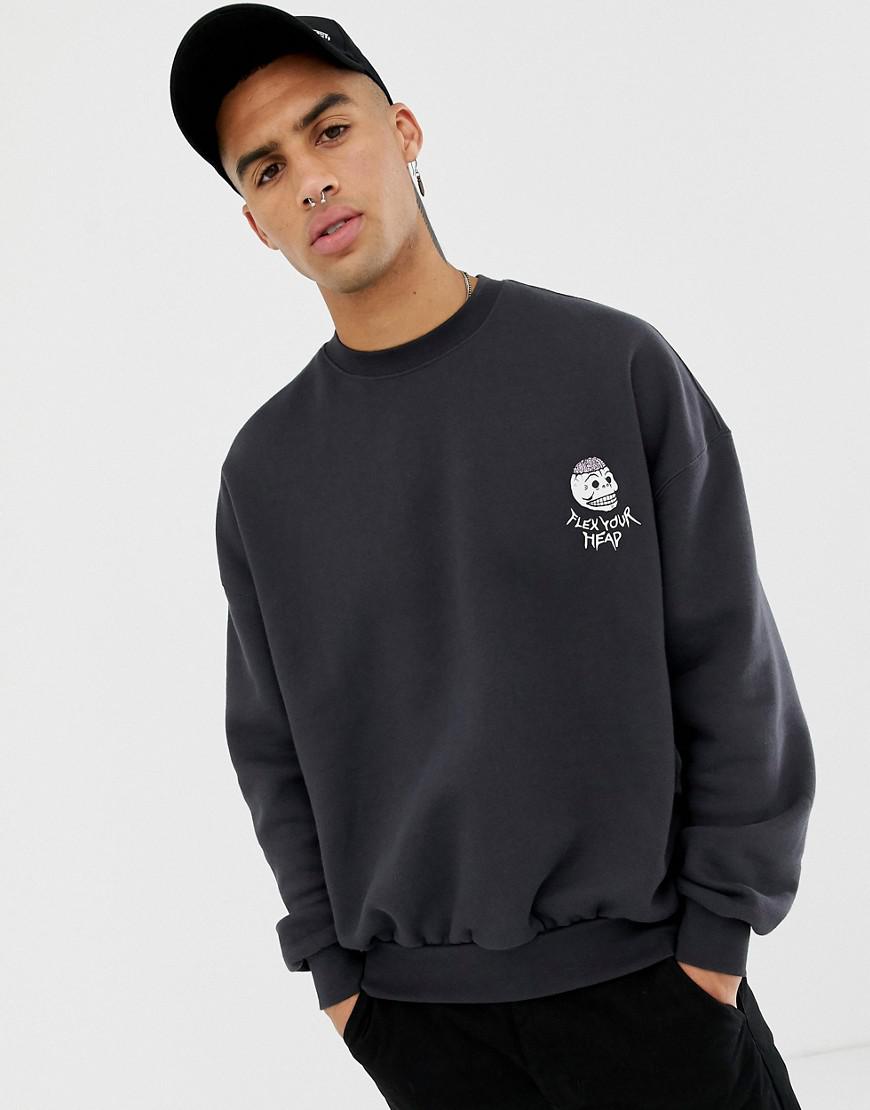 Cheap monday sweatshirt Clearance