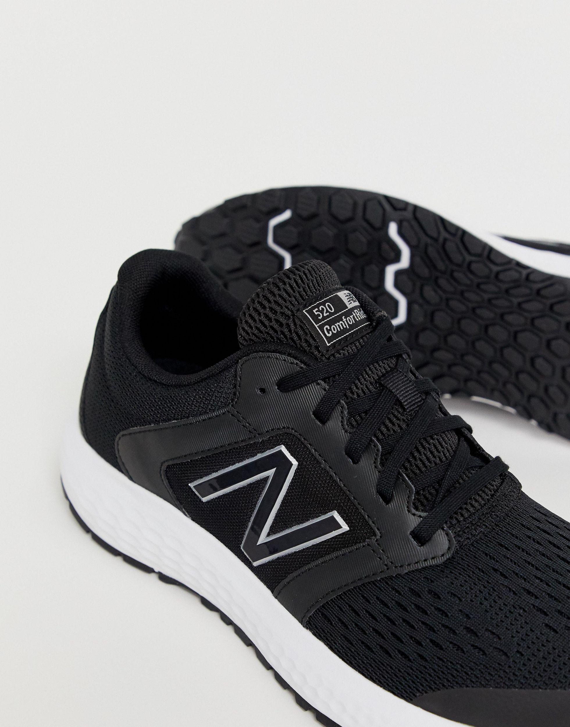 new balance 520 sneakers