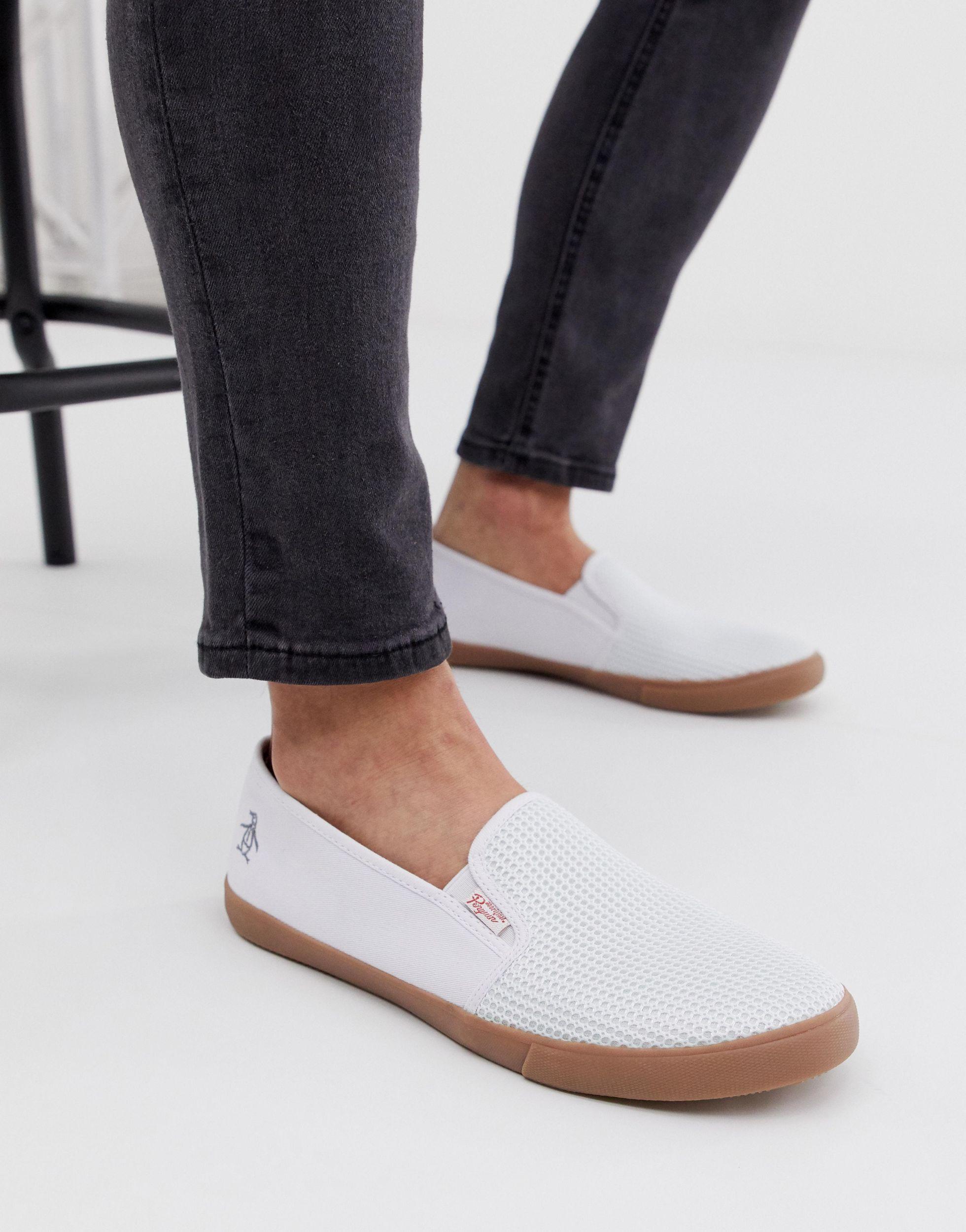 Penguin plimsolls Clearance