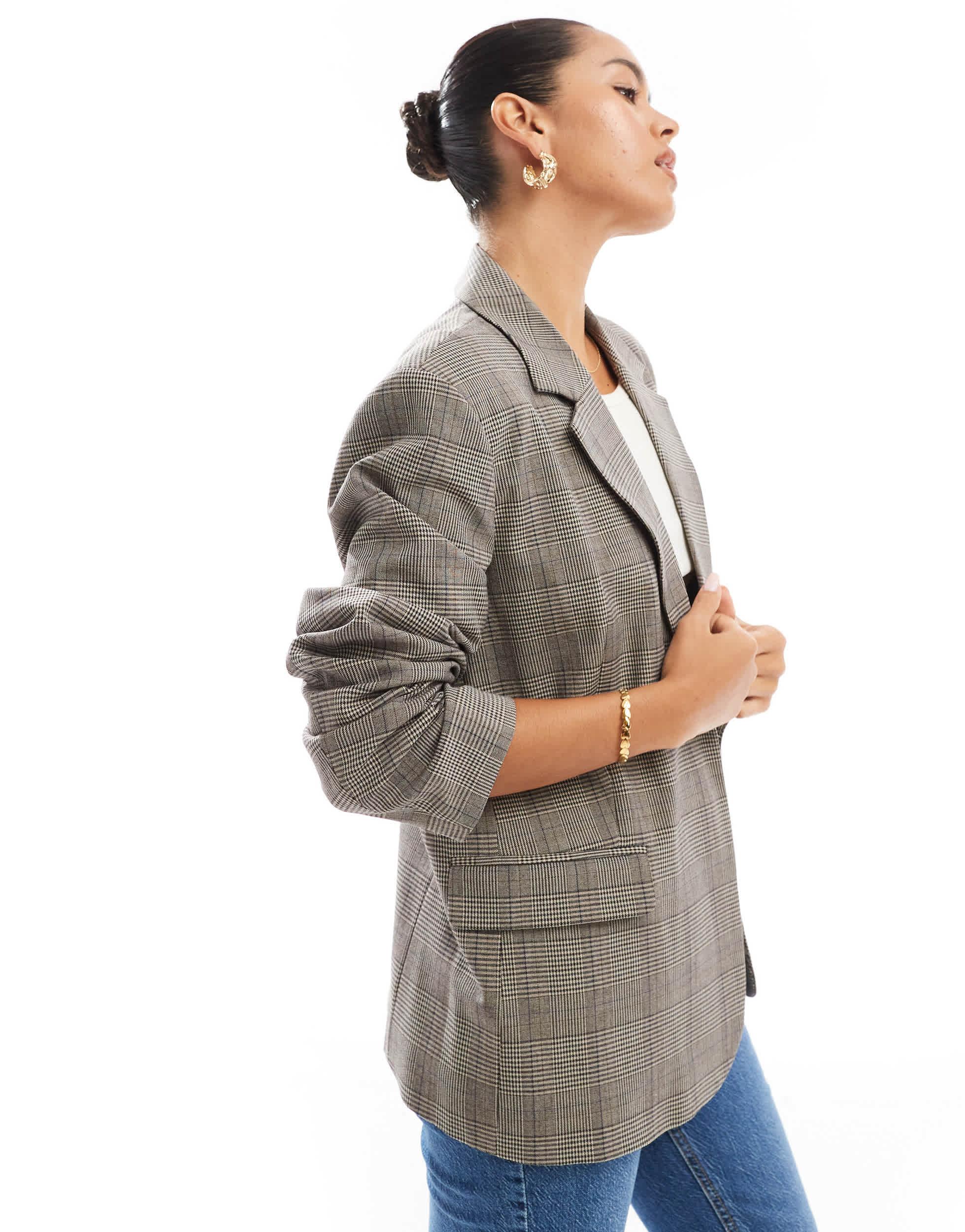 ONLY Blazers sport coats and suit jackets for Women Online Sale up to 64 off Lyst Canada