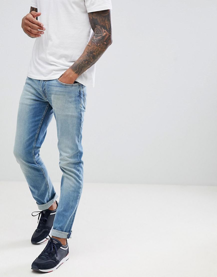 tommy hilfiger ryan straight fit jeans