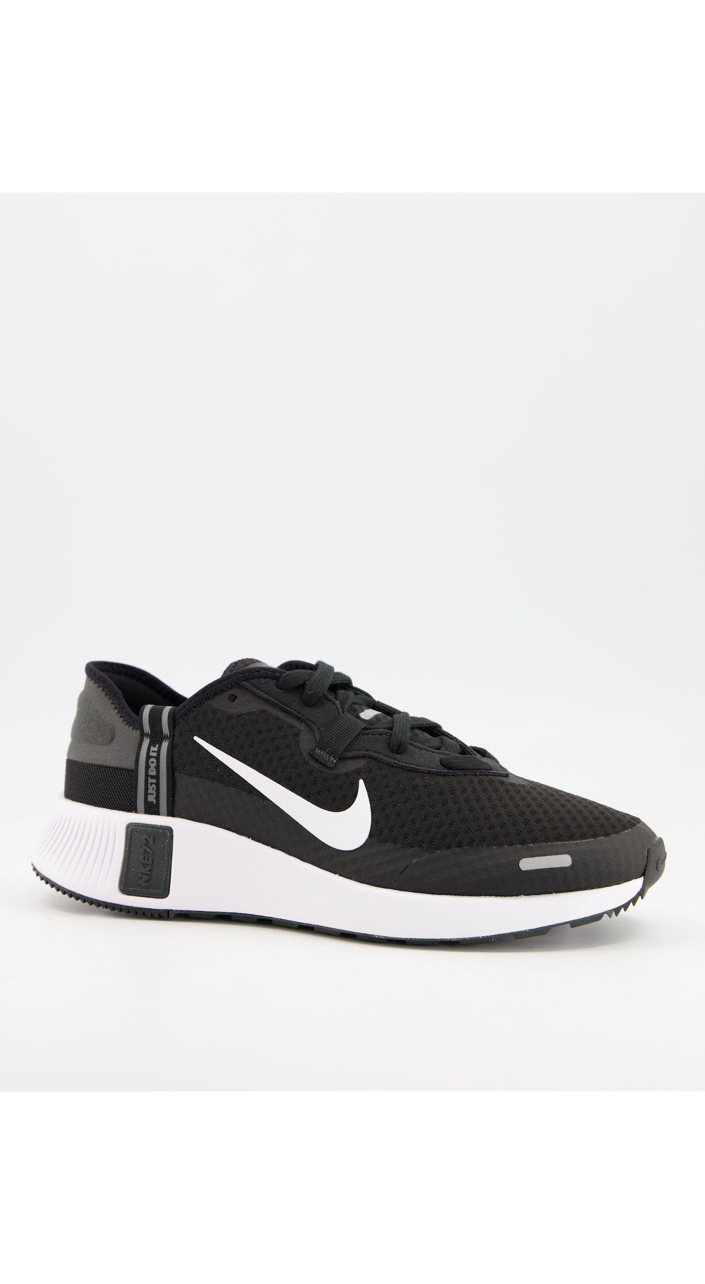 Nike Rubber Reposto - Sneakers in het Zwart voor heren - Lyst