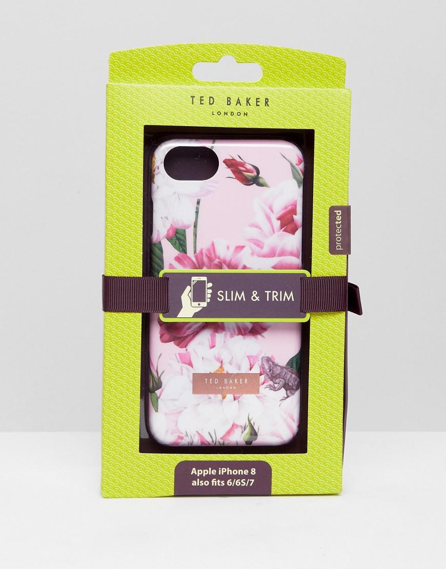 coque iphone xr ted baker