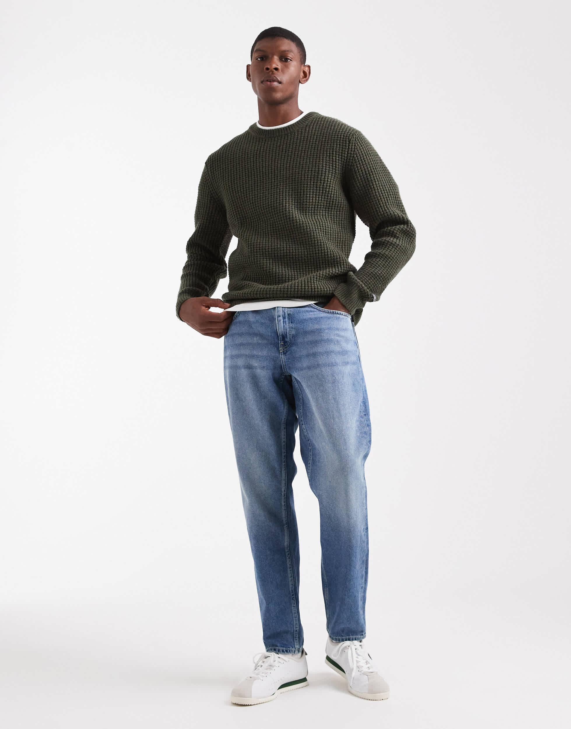 Crewneck Sweater Levis Maglioni Uomo Levis Maglioni Levi's
