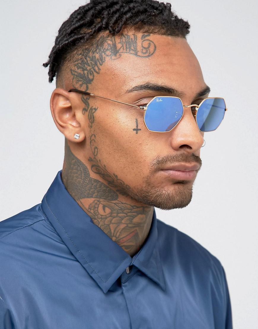 ray ban homme hexagonal ray ban homme hexagonal