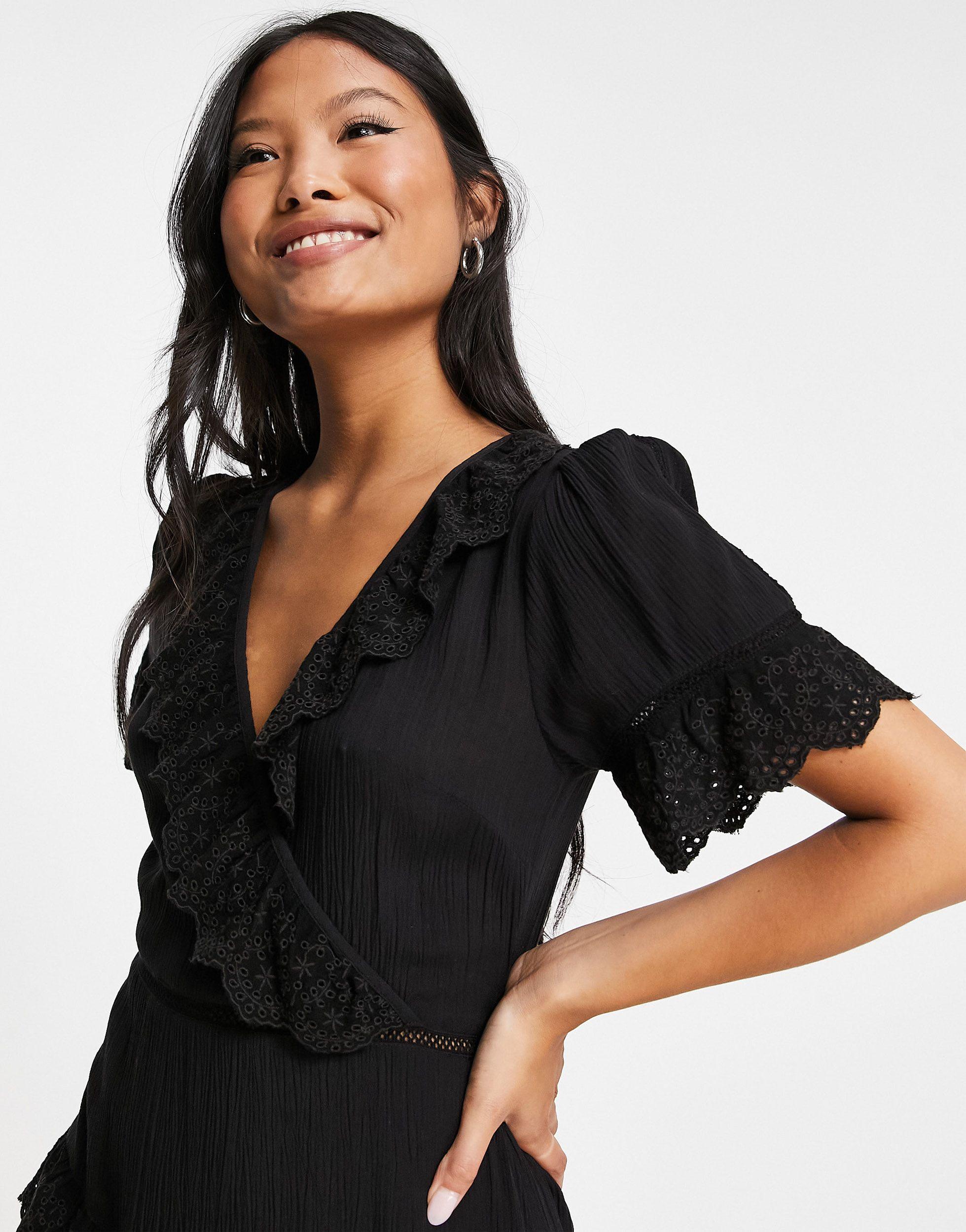 Supre wrap cheap dress
