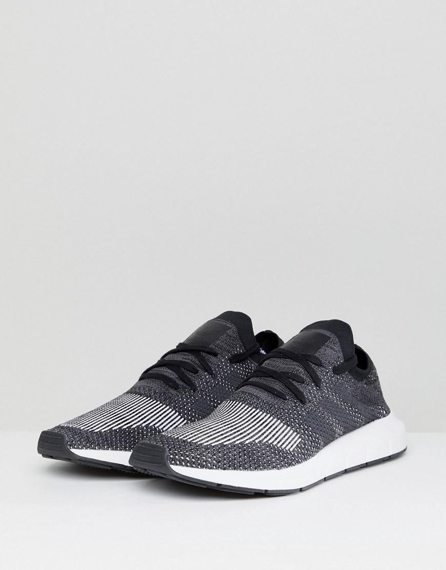 originals men's swift run primeknit sneaker