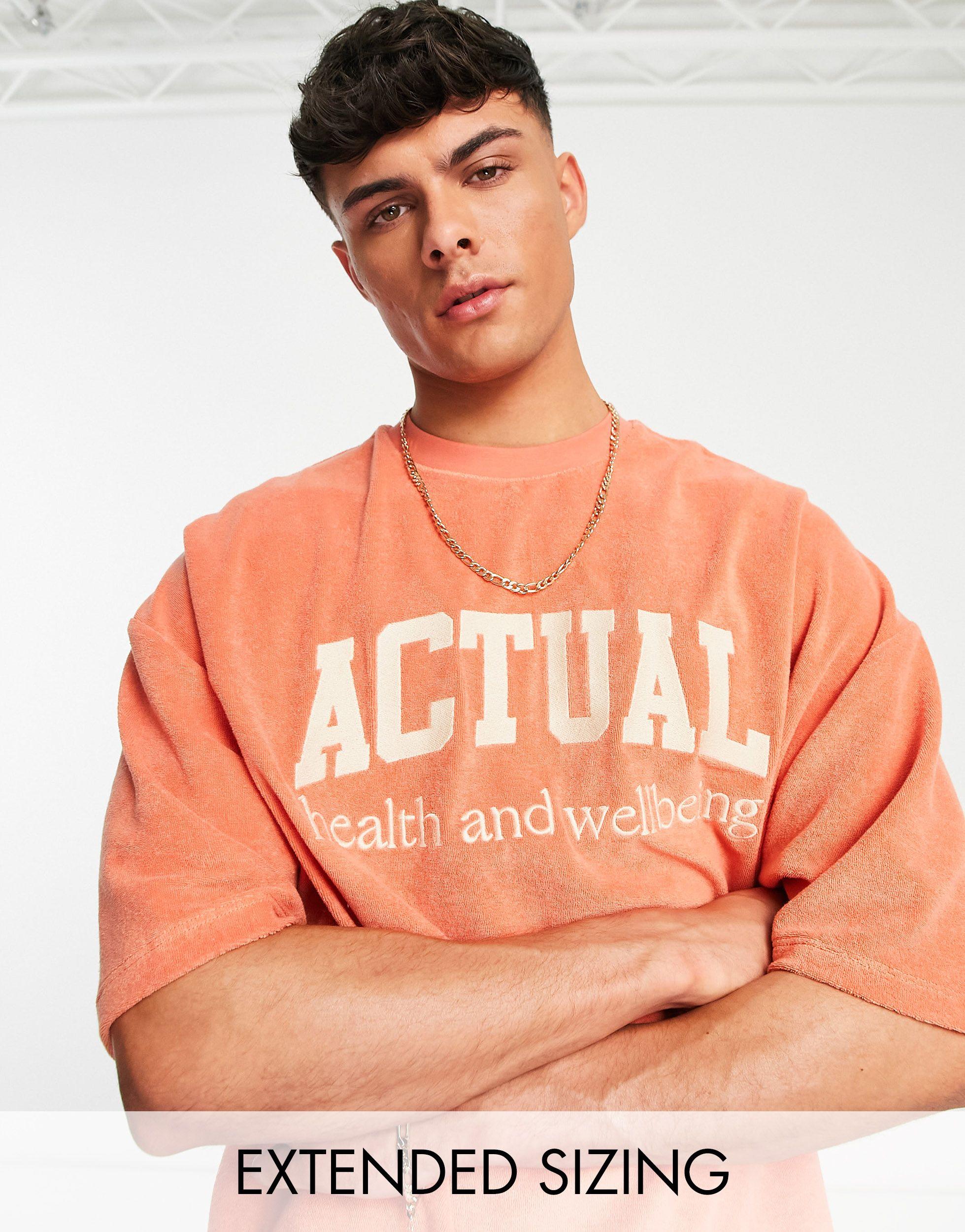 ASOS Cotton Asos Actual Oversized 