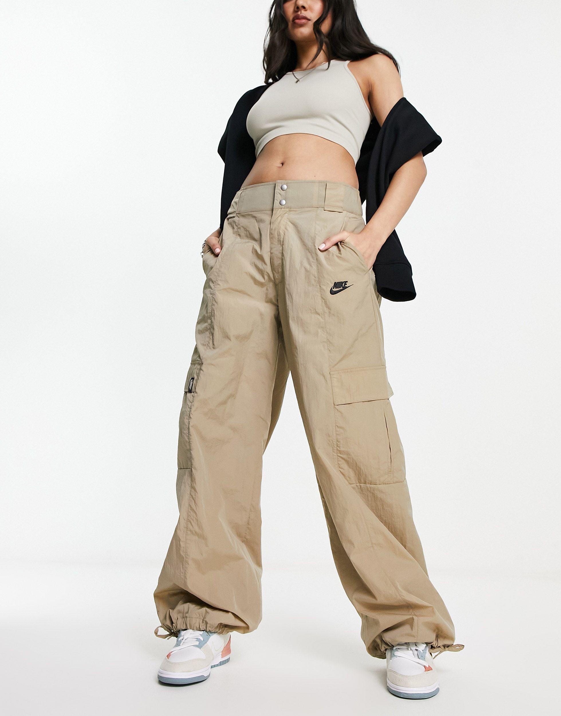 nike baggy cargo pants
