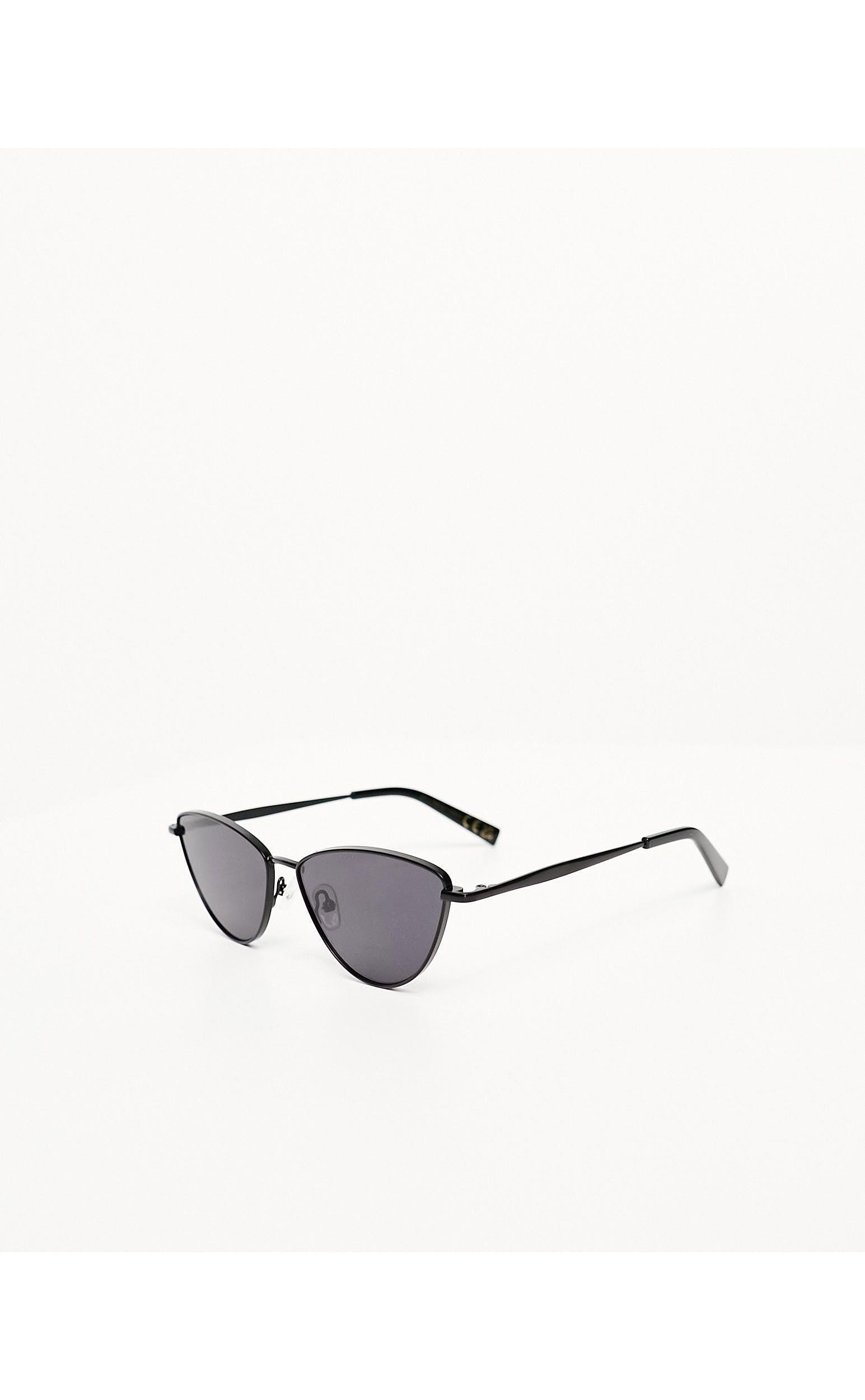 & Other Stories Cat-eye Sunglasses in Black | Lyst
