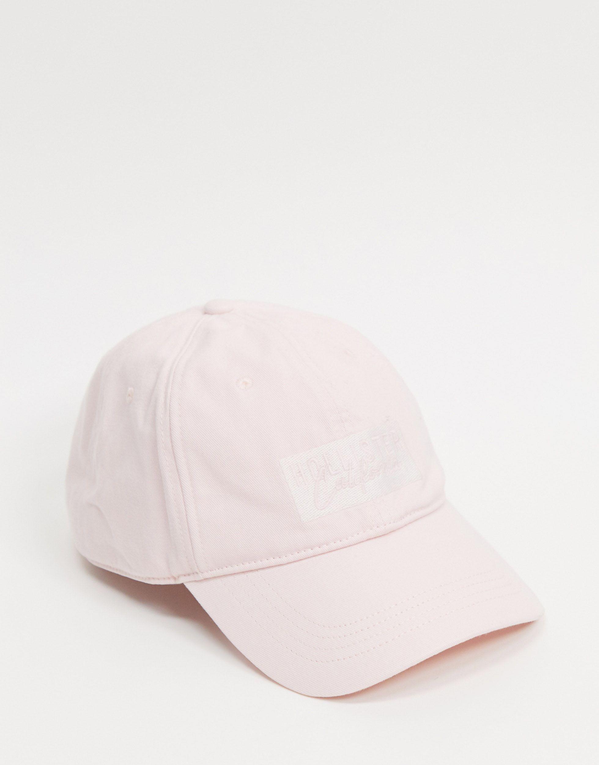 Casquette hollister femme Clearance