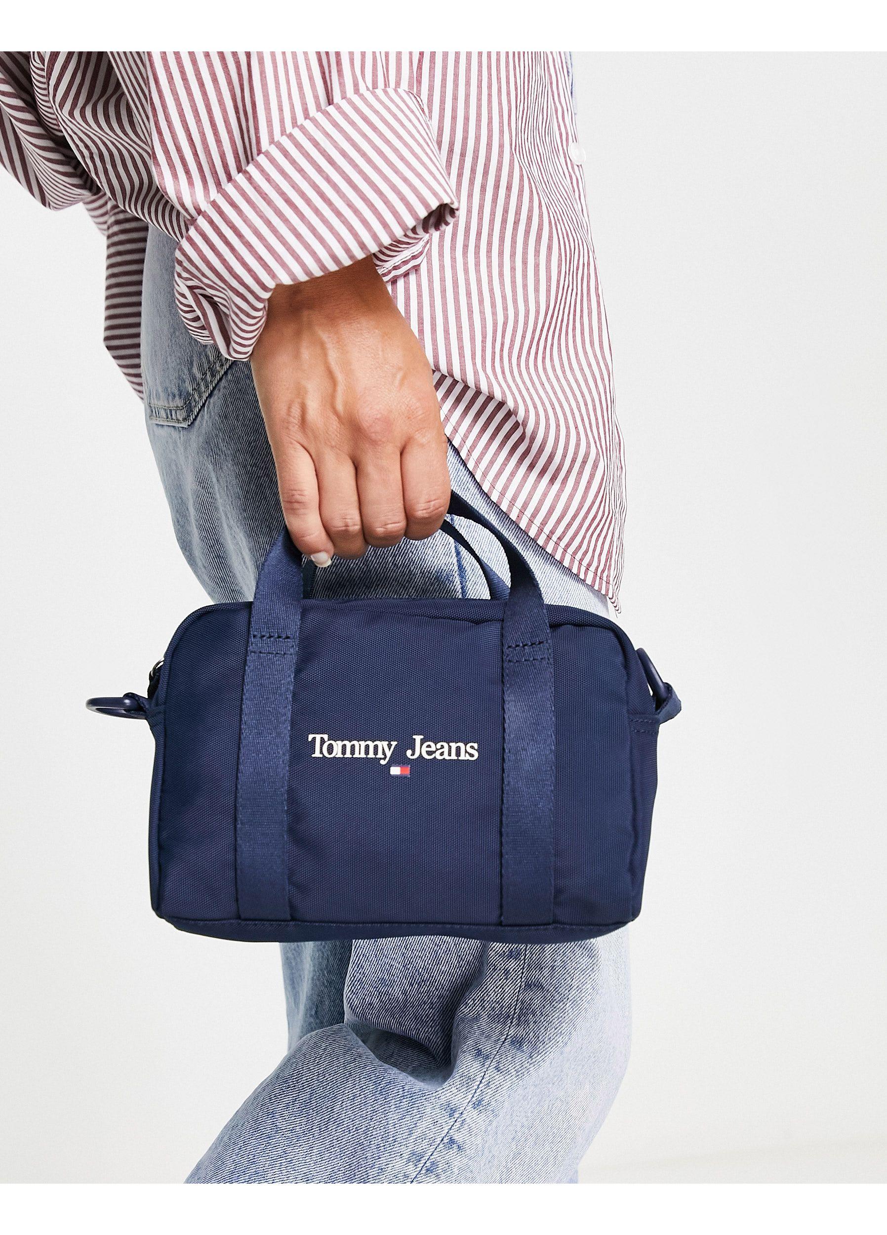 Tommy hilfiger essential crossover bag sales