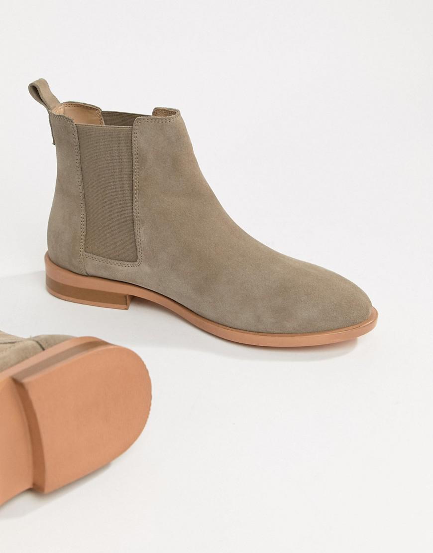 asos aura chelsea boots