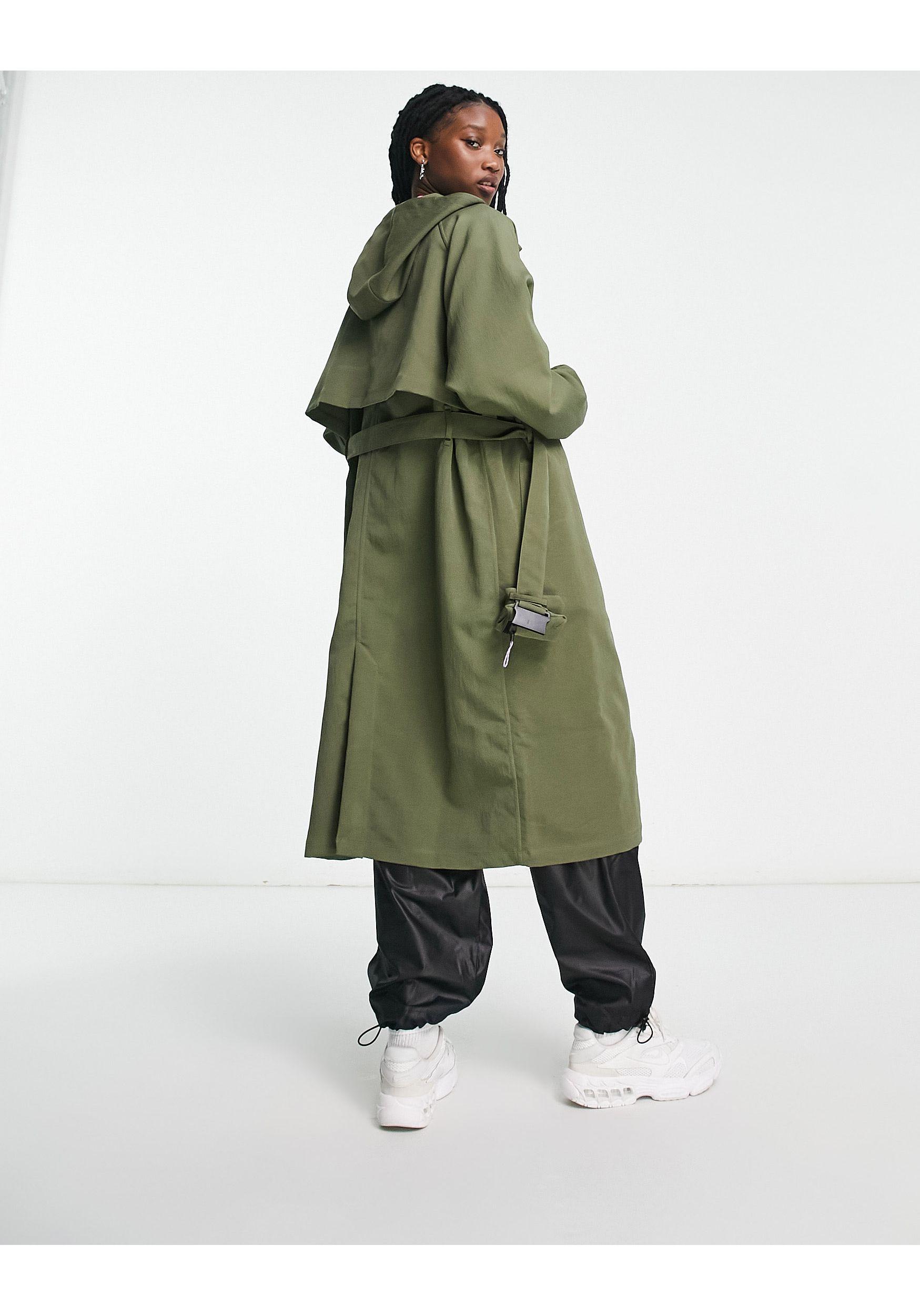Manteaux Nike pour femme Reductions en ligne jusqu a 38 Lyst