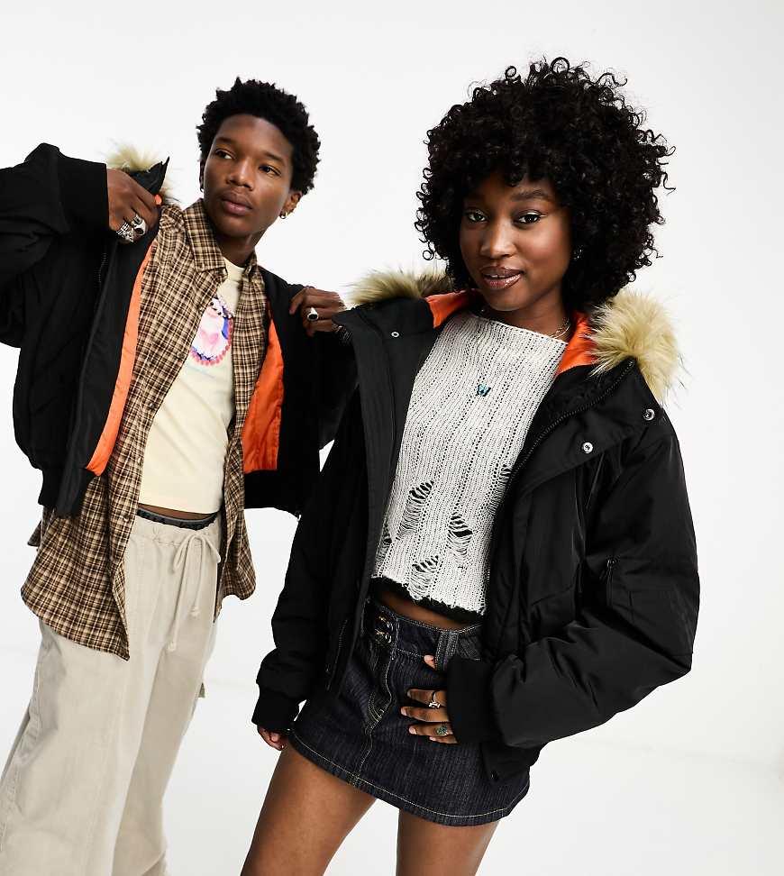 Collusion aviator jacket sales