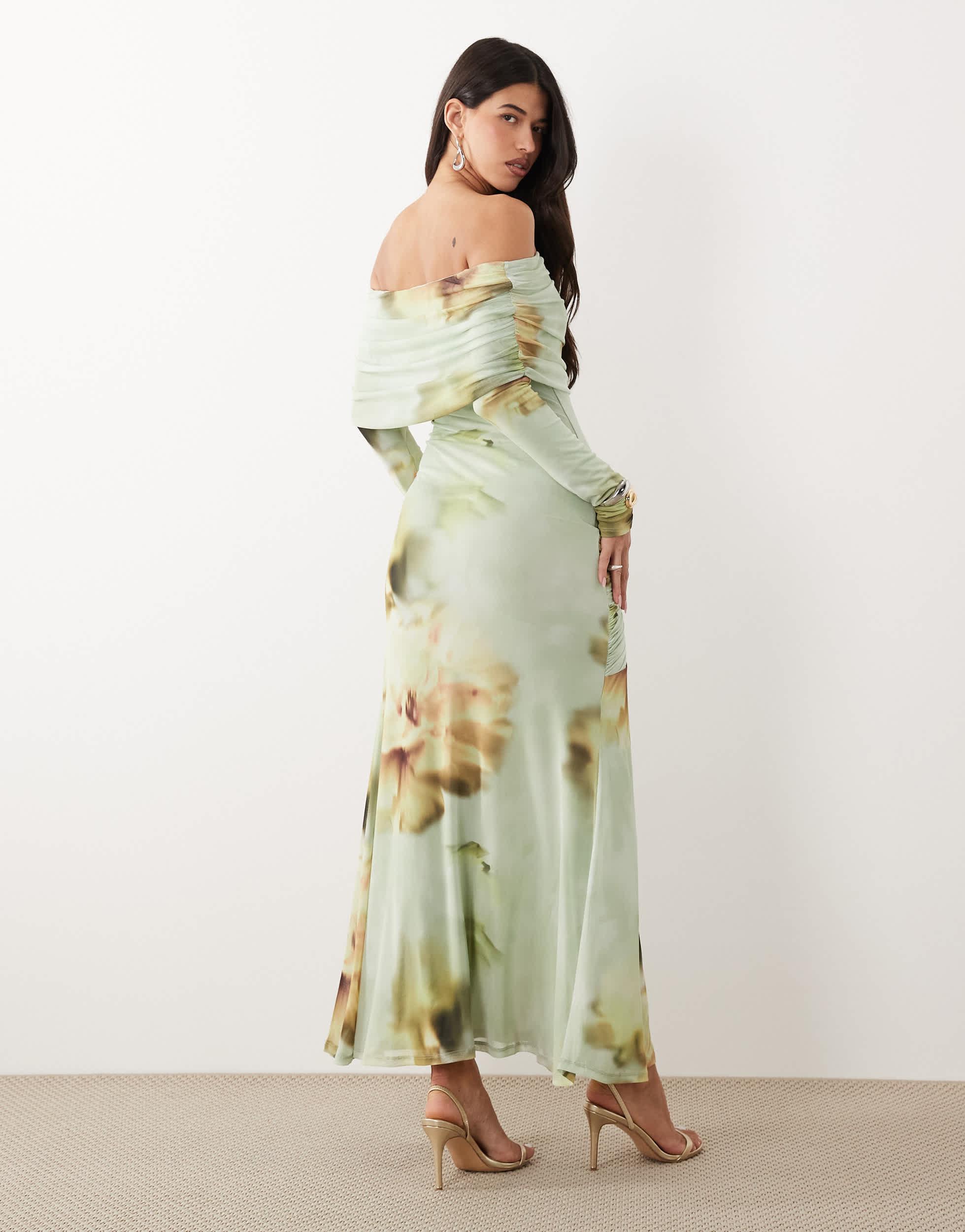 asos maxi dress wedding guest ARRANGE Wedding-Guest Dresses| ASOS