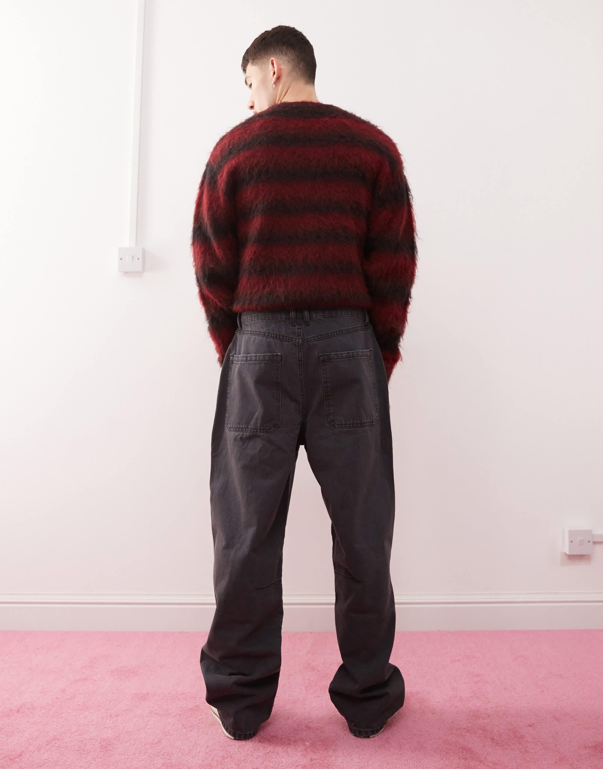 Reclaimed (vintage) Barrel Jeans for Women Lyst