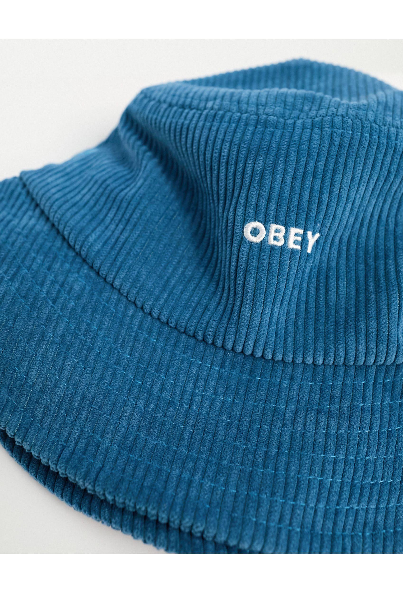 Bold - cappello da pescatore da Uomo di Obey in Bianco | Lyst
