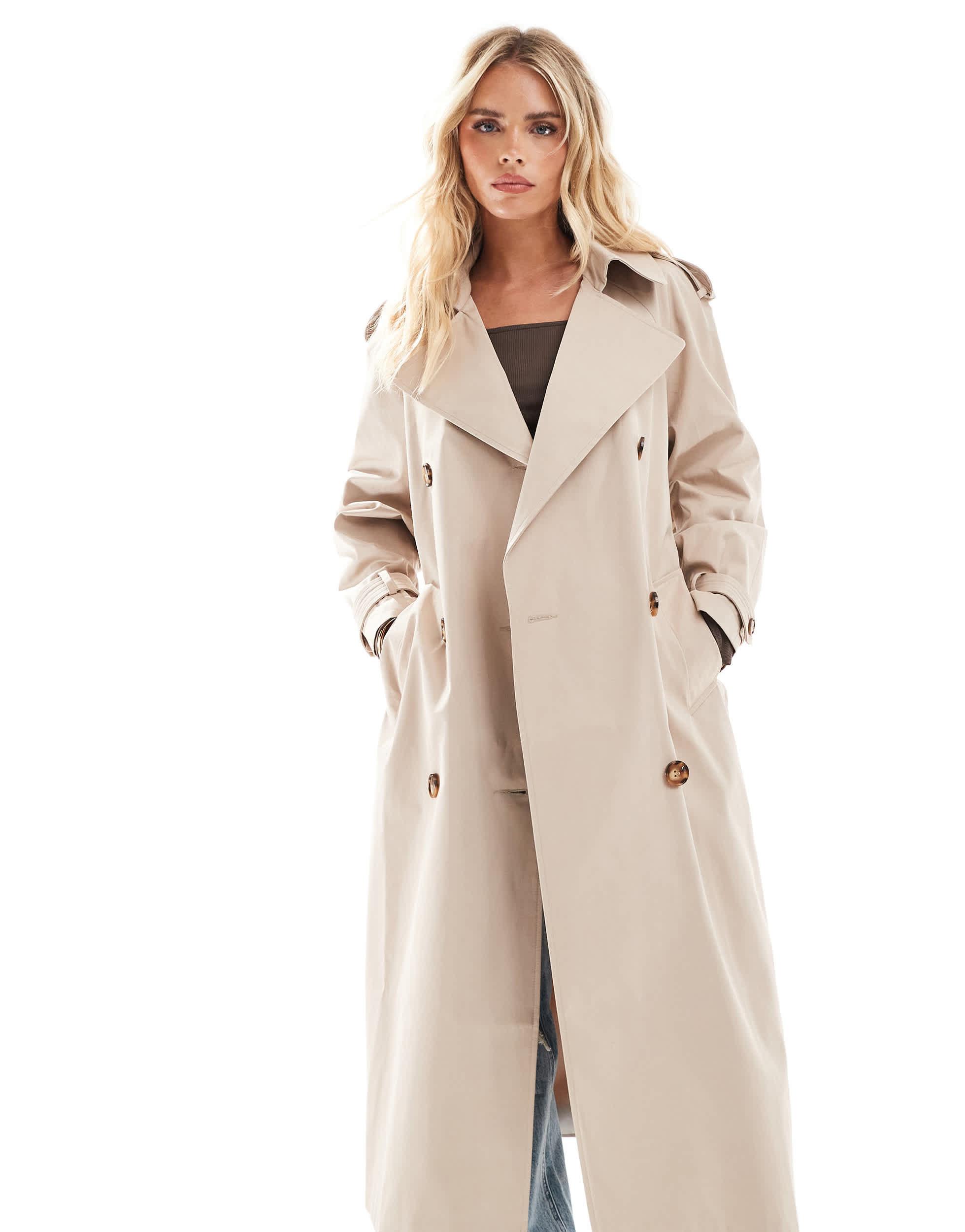 Miss selfridge wool coat online