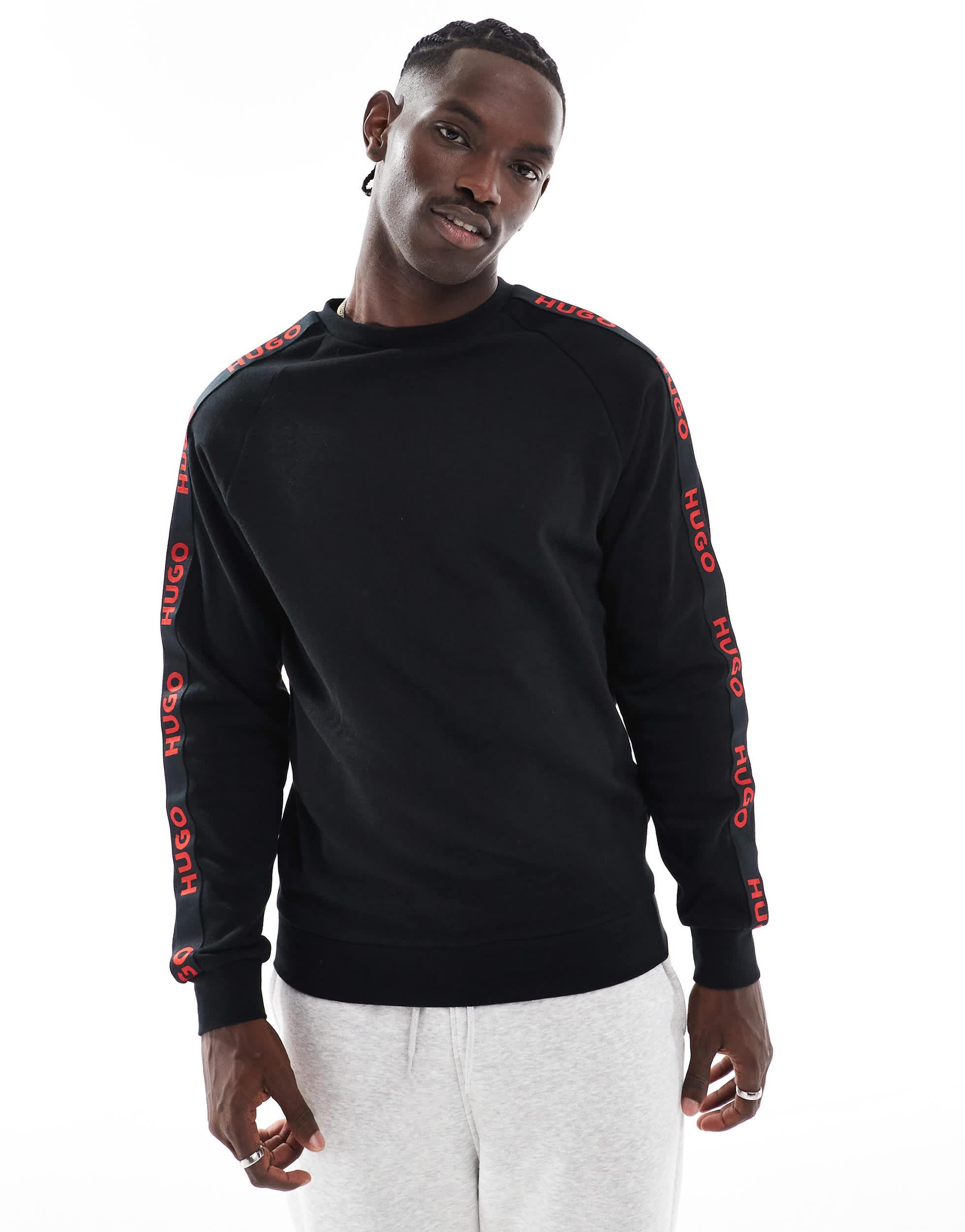 Boss bodywear sweatshirt hot sale
