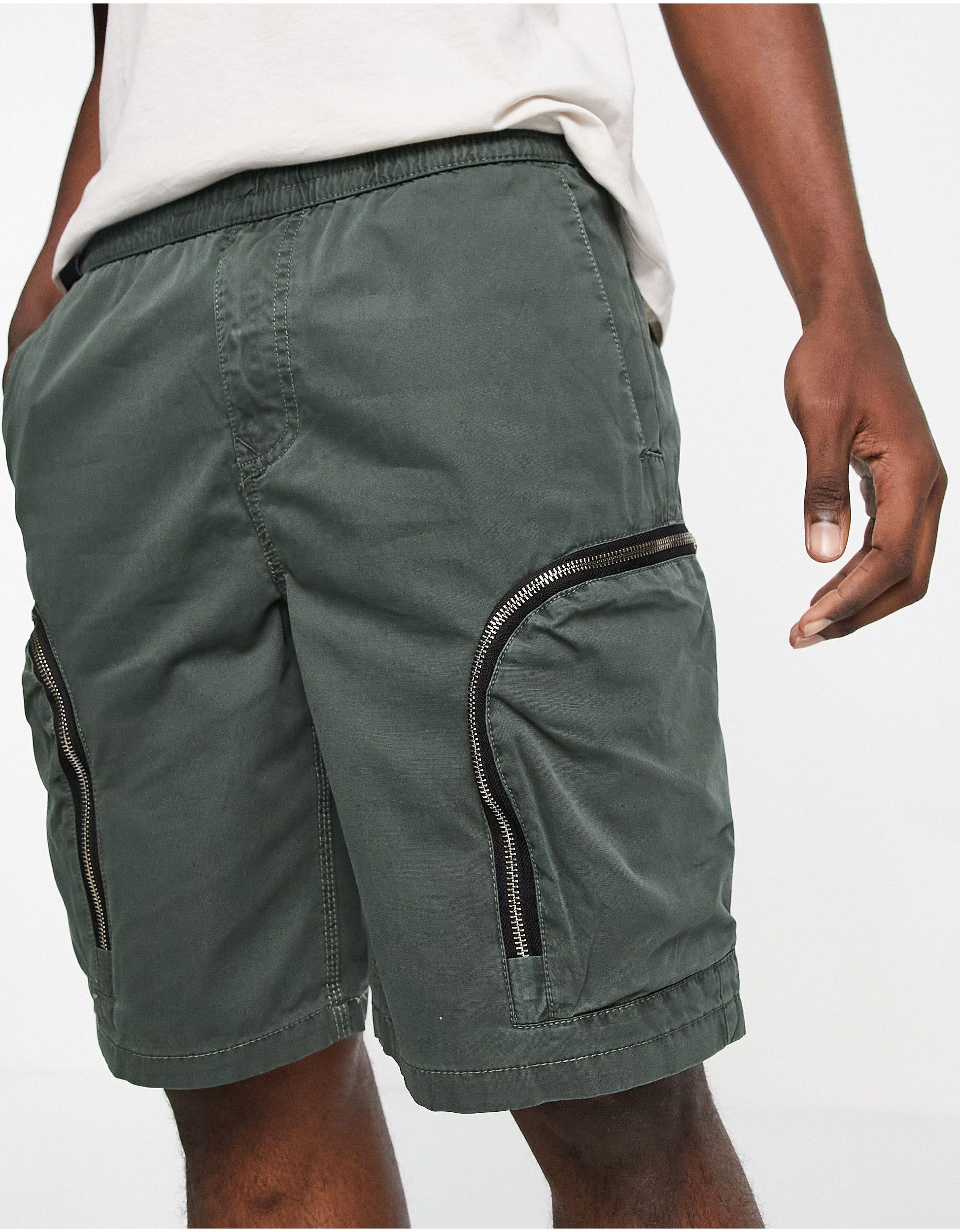 River island cargo shorts Clearance