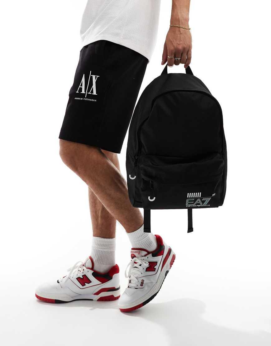 Ea7 backpack hot sale