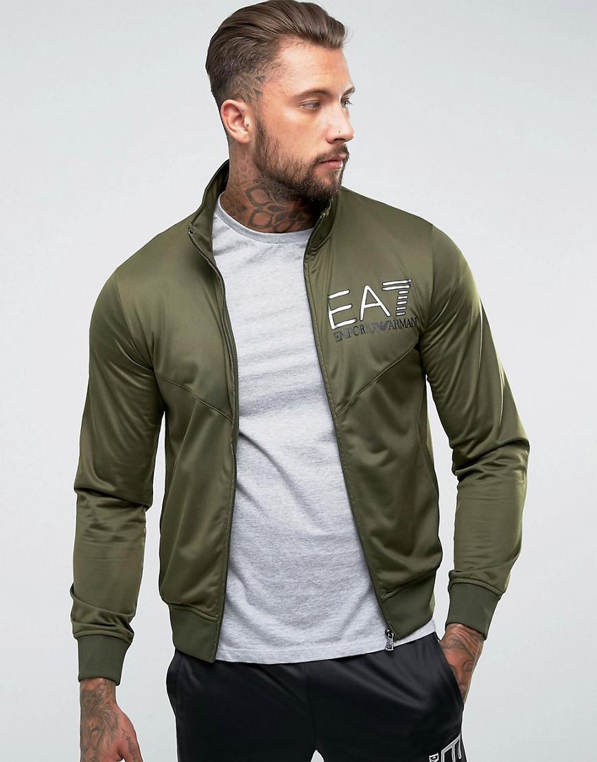 ea7 tracksuit jacket