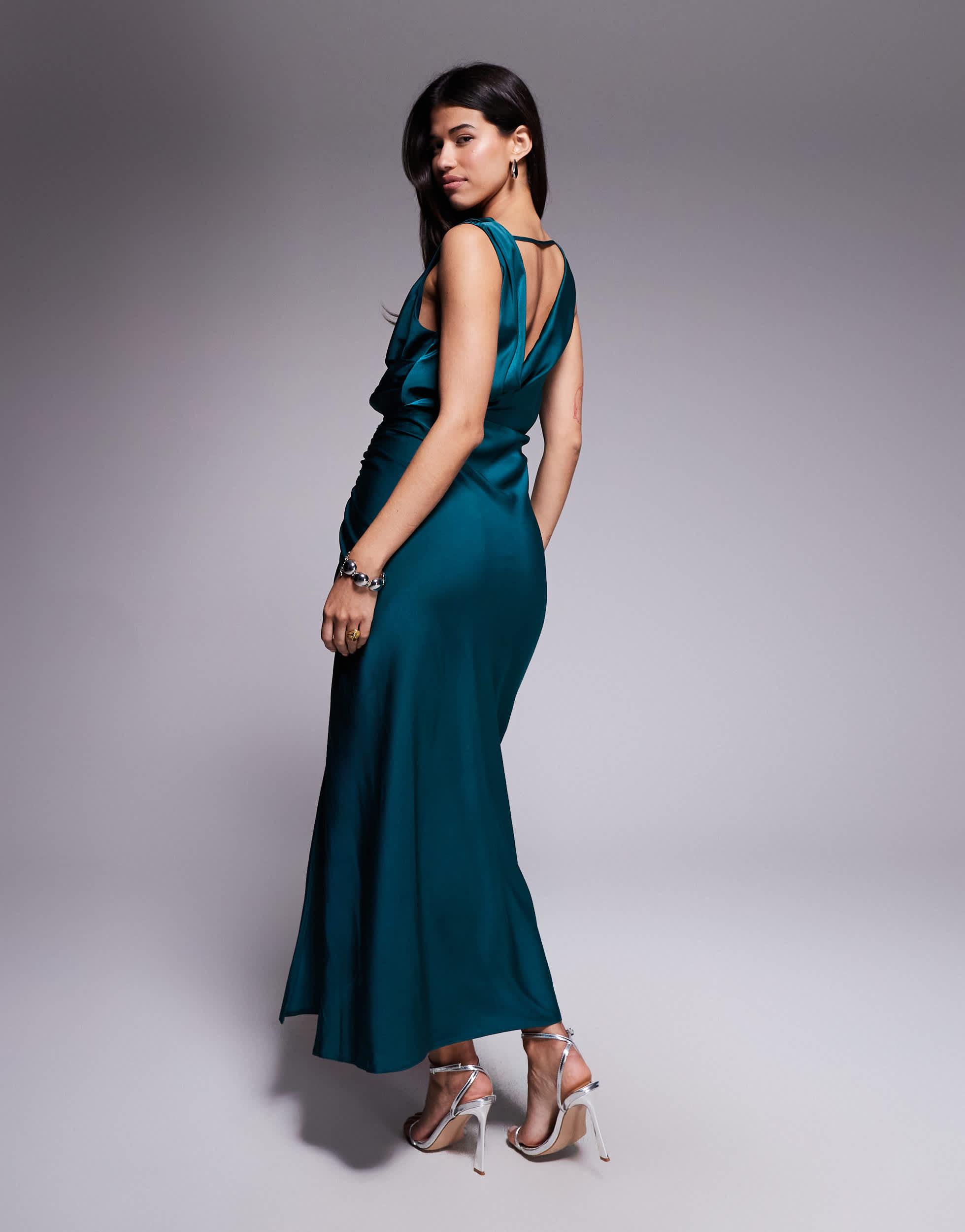princess polly baby blue dress Buy Navy Blue Long Luxury Open Back Low Cut Evening Dress Prom Dress Ombre  Sequin A Line Long Sleeved Beading 1021310311