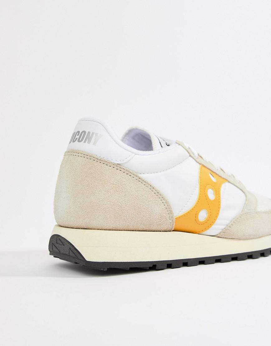 saucony jazz 36