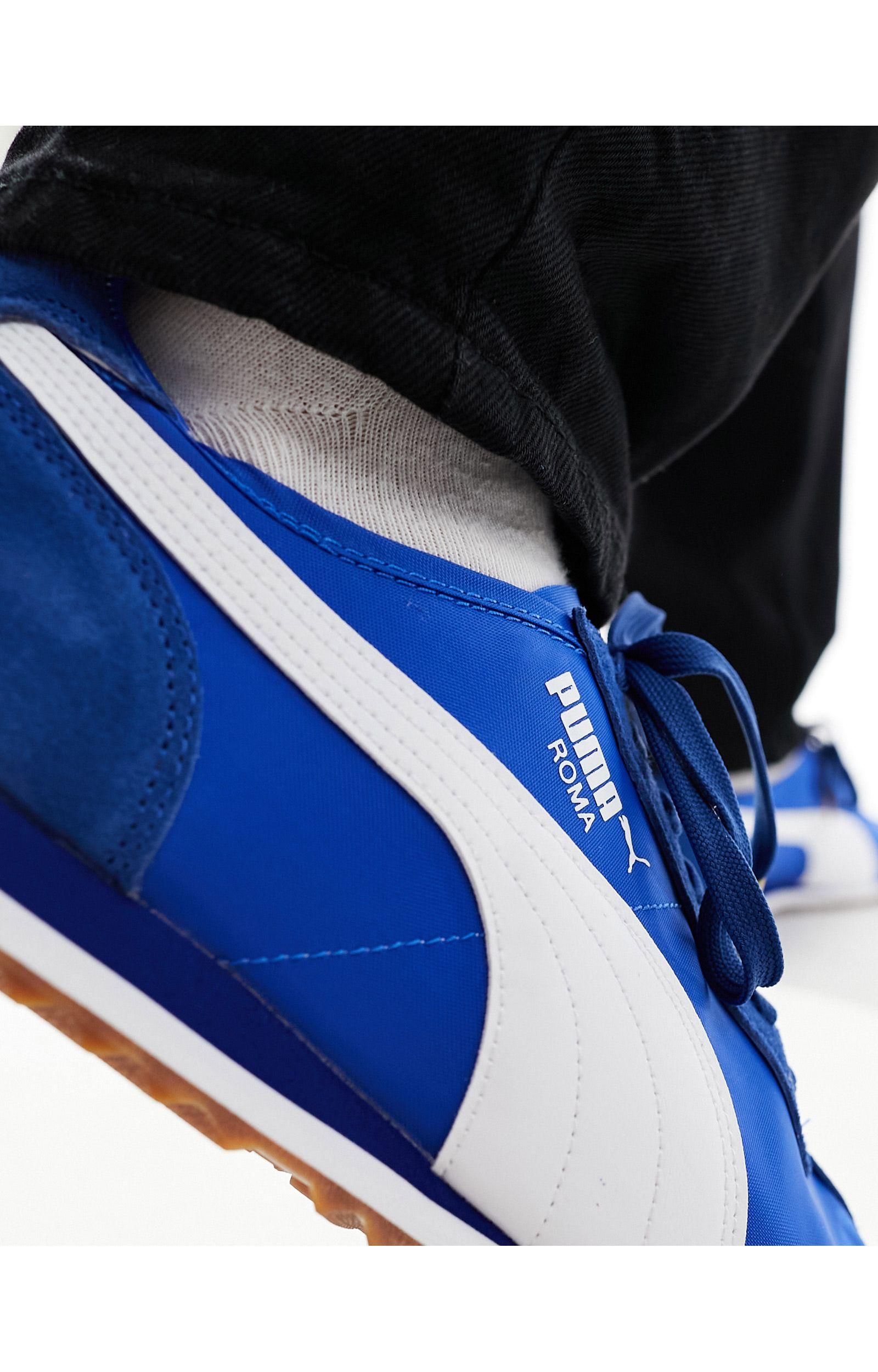 Puma sale roma trainers