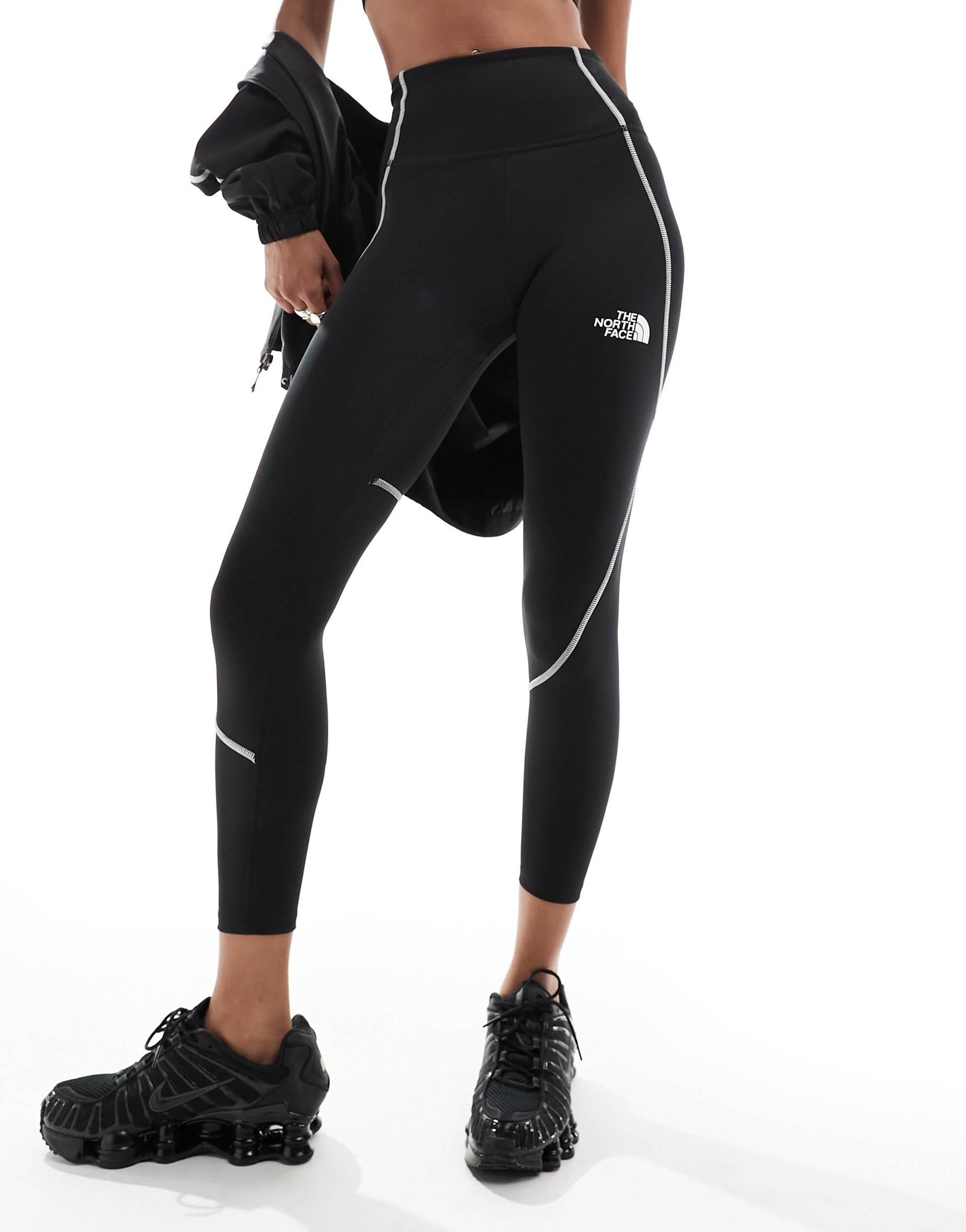 ★★THE NORTH FACE★★ WOMEN'S INTENSE LEGGINGSDARK KHAKI NF WOMEN'S UTILITY HYBRID HIKER TIGHTS | The North Face | The