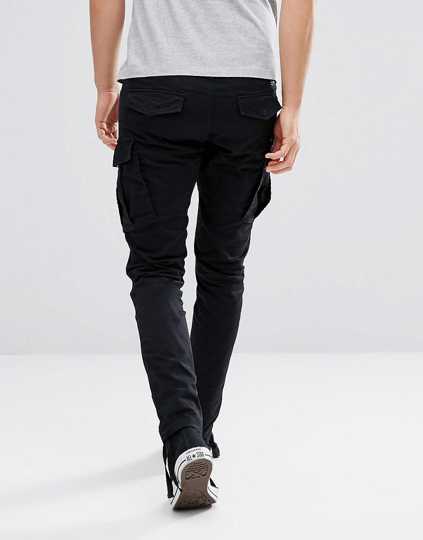 Jones Canvas Intelligence Cargo Pants 