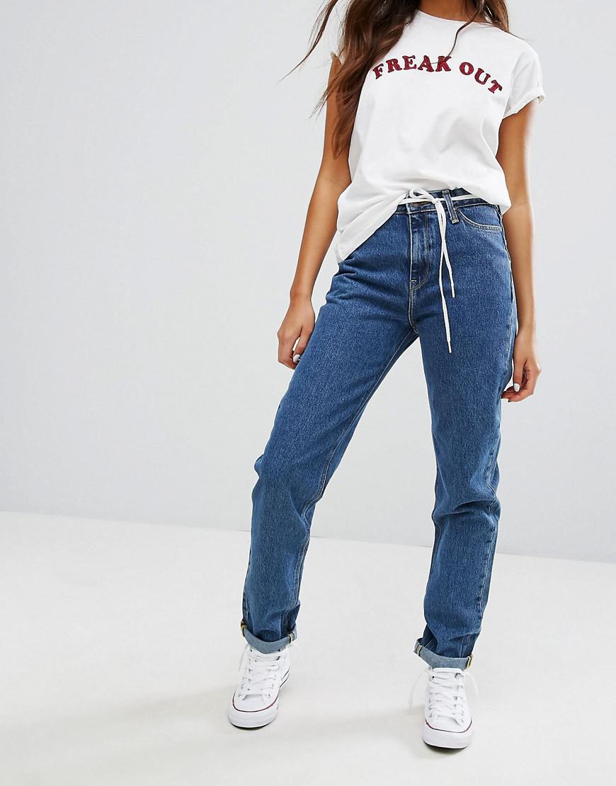 lee mum jeans