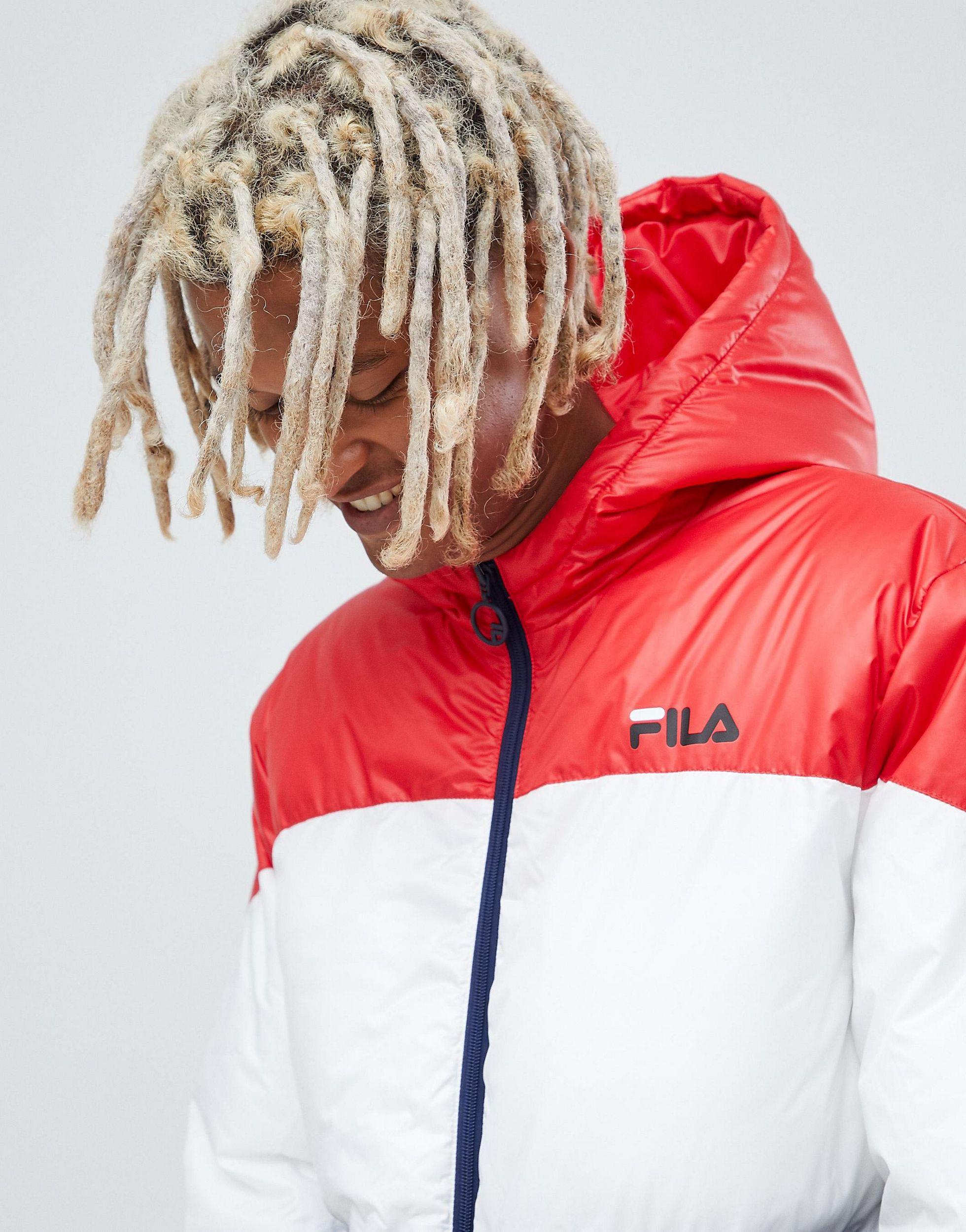 fila tatum jacket