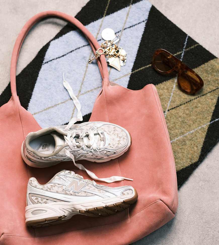 Grandes Zapatos Redoute Calzado Mujer Zapatillas New Balance De