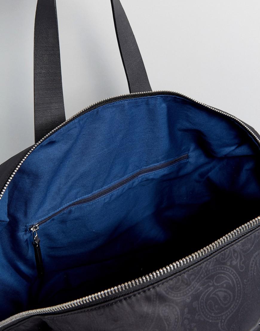 pretty green weekend bag