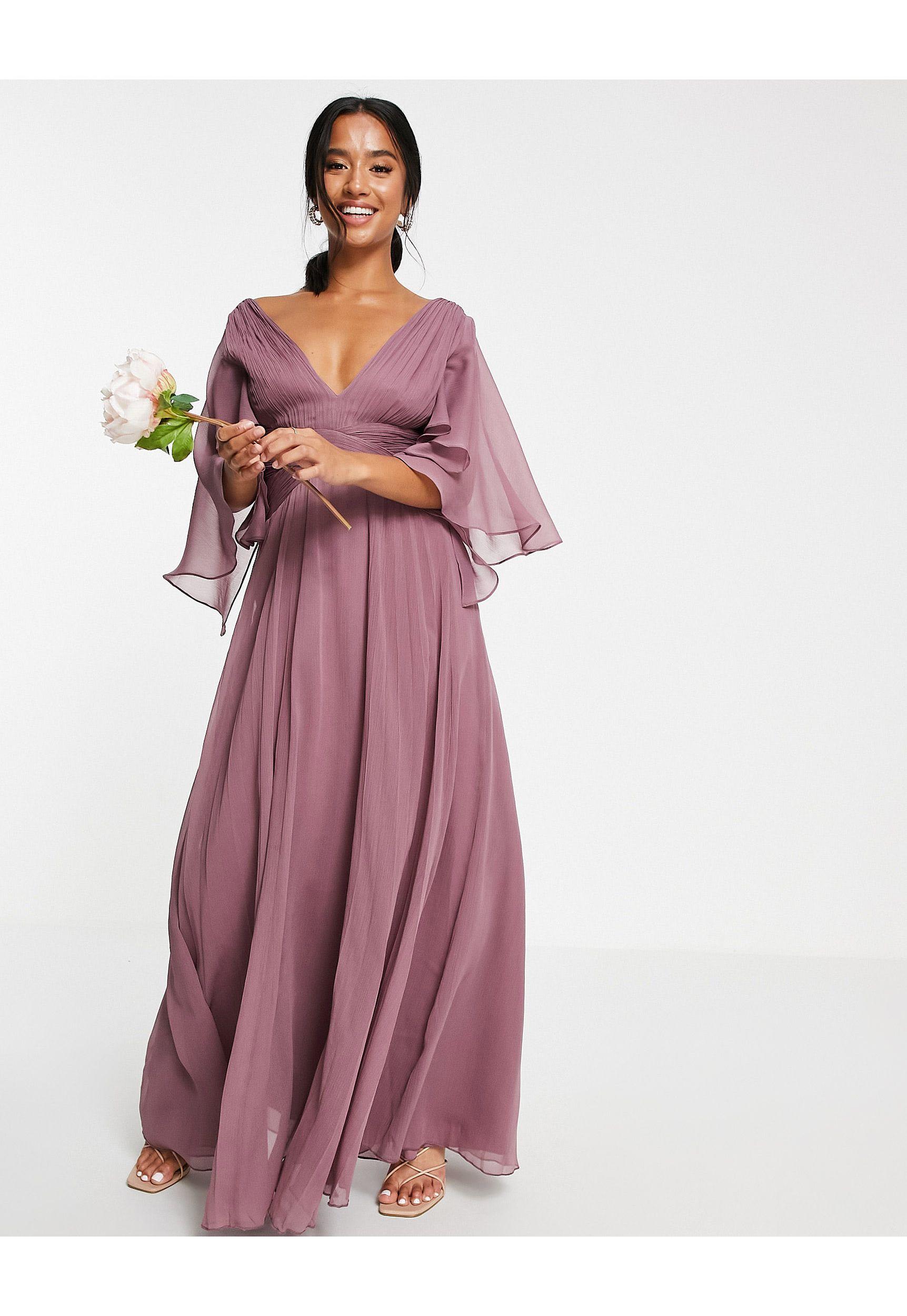 asos brides maid dresses