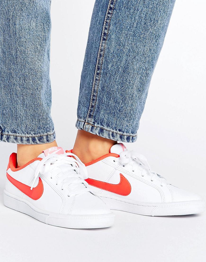 court royale ac ladies trainers