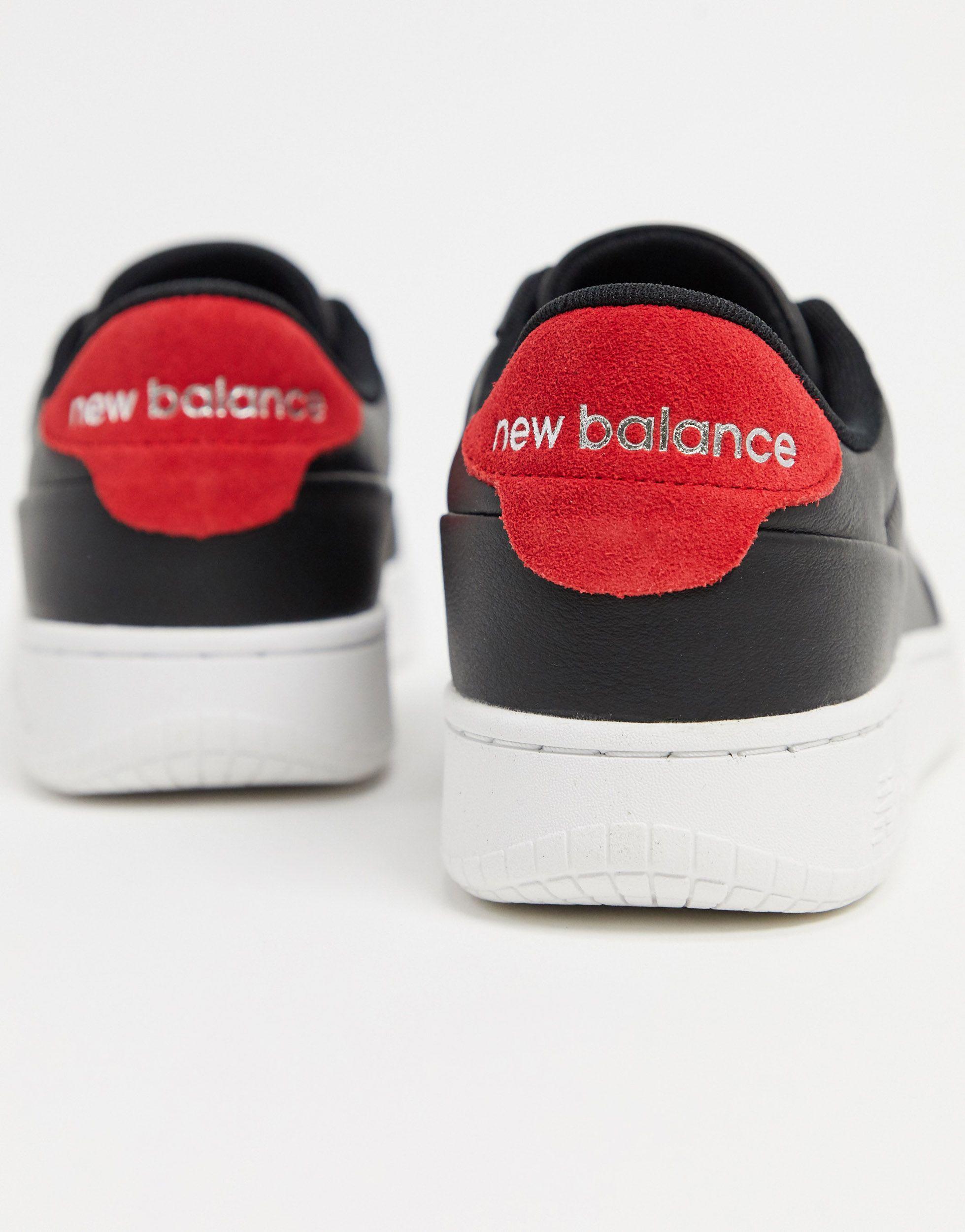 New Balance Ctaly Leather Trainers in 