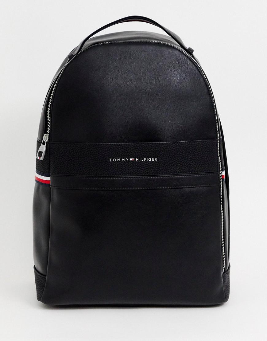 Tommy Hilfiger Th Business Men's Backpack In Black for Men - Lyst