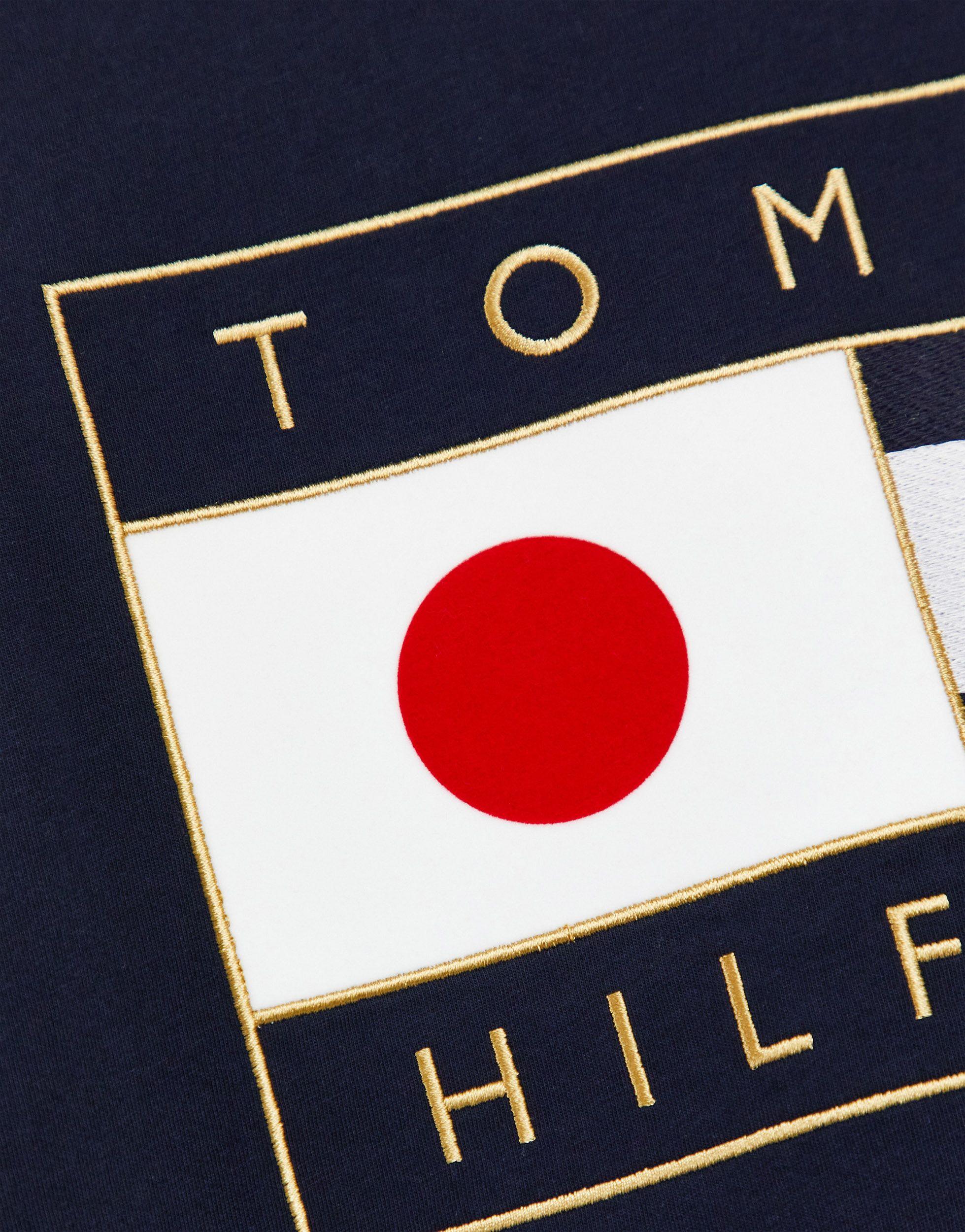 tommy hilfiger tokyo t shirt