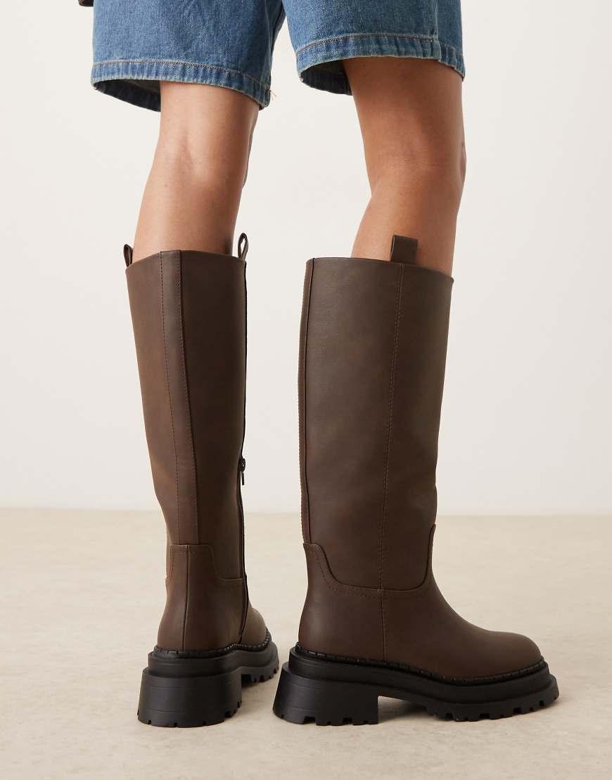 ASOS Knee-high boots for Women Online Sale up to 40% off Lyst UK - Main Image