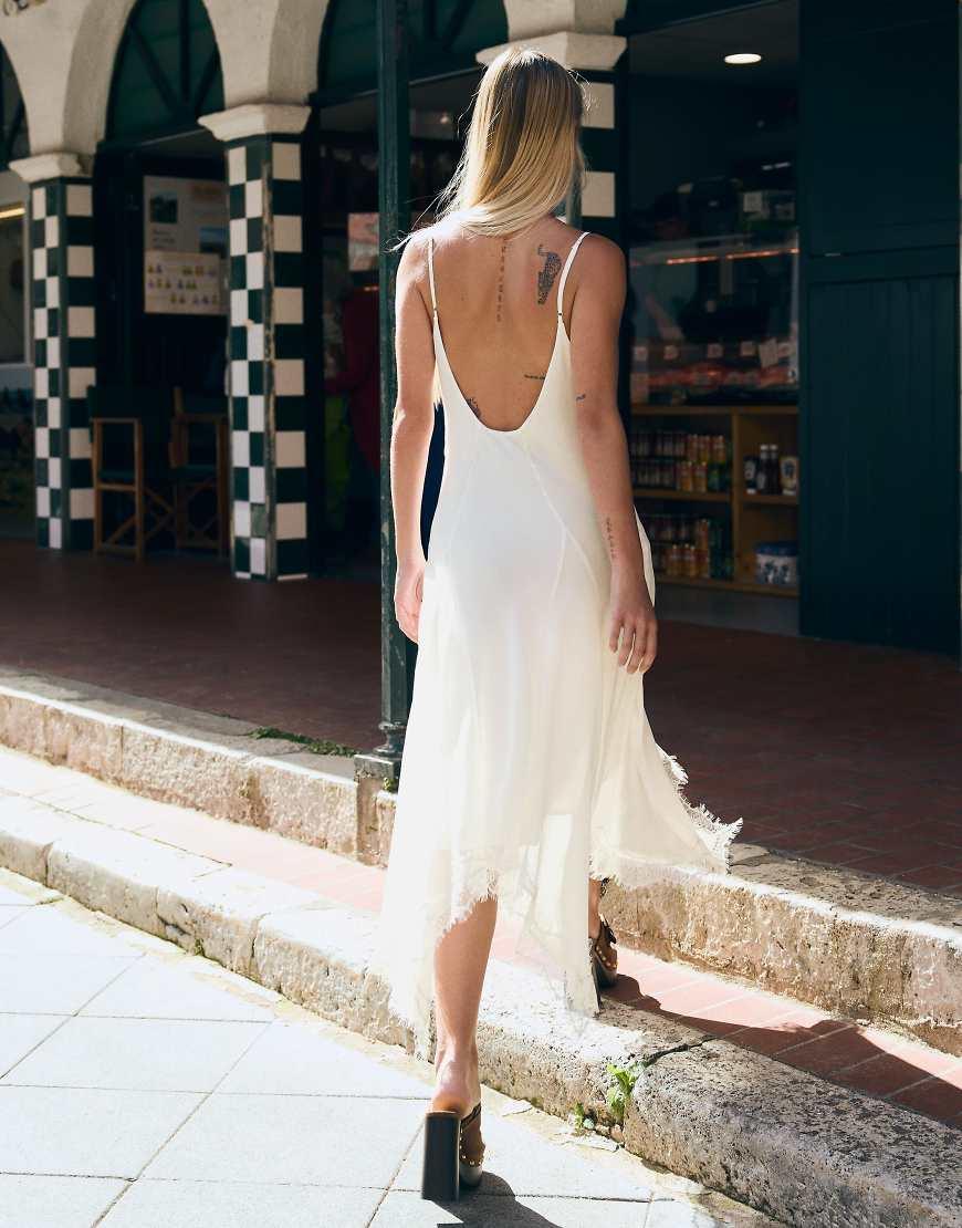 White Boho Dresses for Women - Up to 75% off | Lyst UK White Boho Dresses for Women - Up to 75% off | Lyst UK