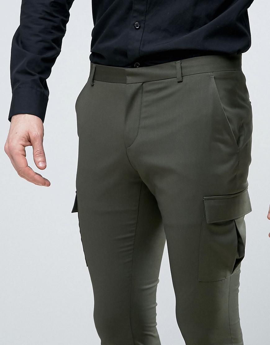 smart cargo pants