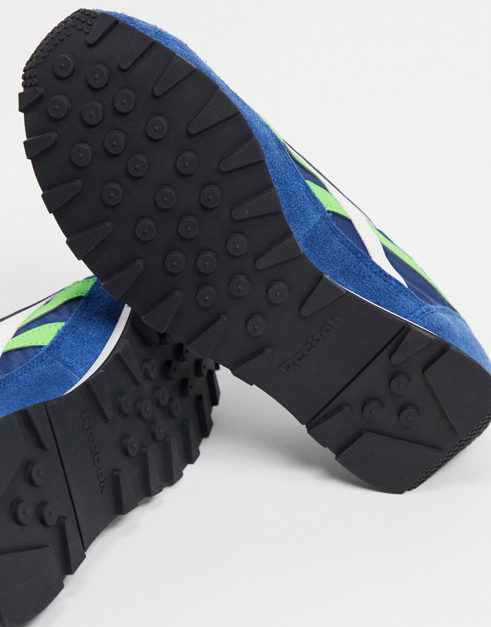 Reebok Leather Classics Az 79 Trainers 