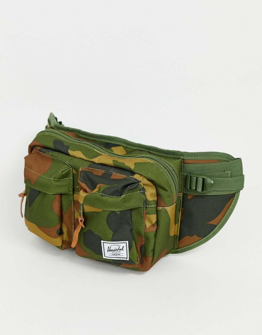 Supply Co. 6l Fanny In Camo Print in for Men | Lyst