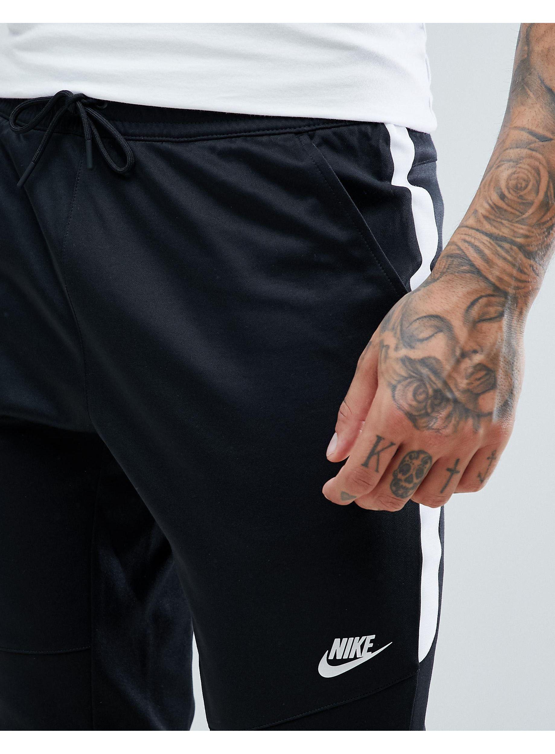 nike tribute poly joggers