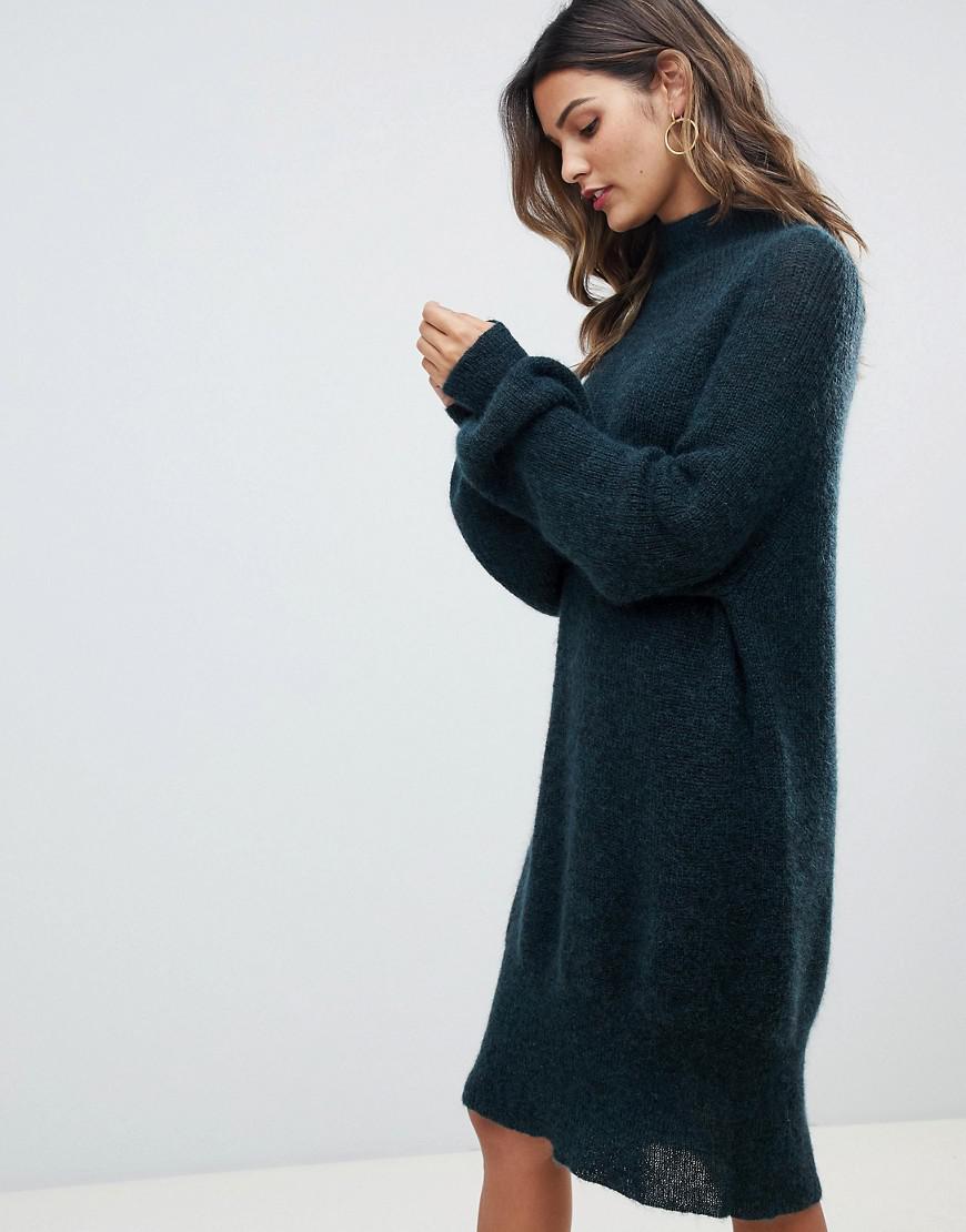 whistles sweater dress